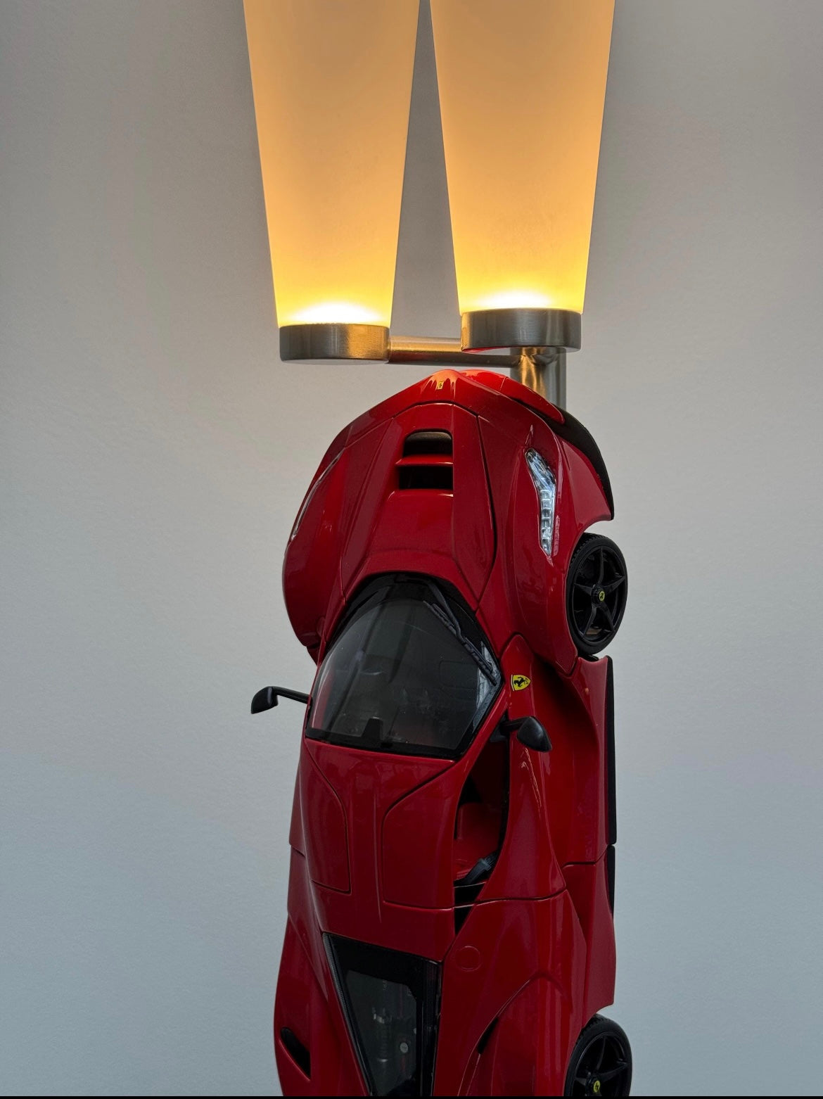 LED Car Lamp – Limited Edition Supercar Decor Deluxe size 1:18