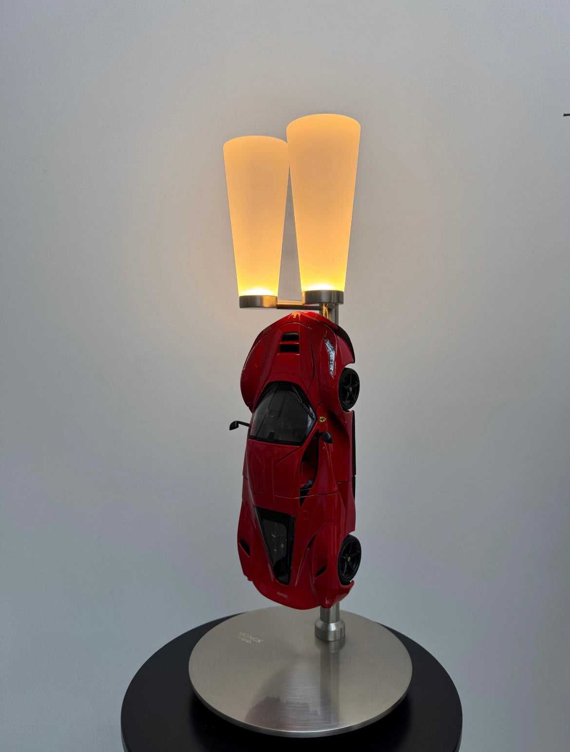 LED Car Lamp – Limited Edition Supercar Decor Deluxe size 1:18
