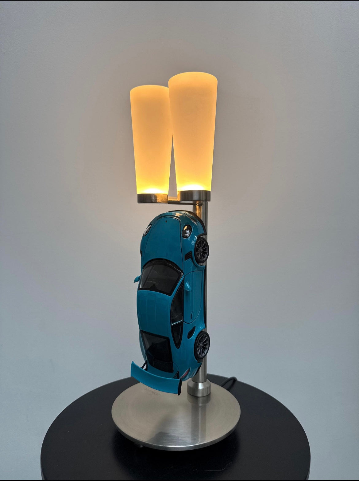 LED Car Lamp – Limited Edition Supercar Decor
