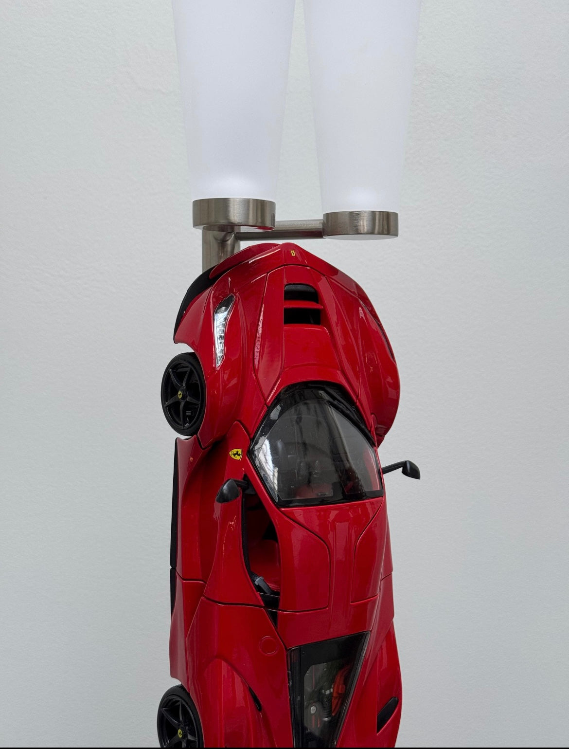 LED Car Lamp – Limited Edition Supercar Decor Deluxe size 1:18
