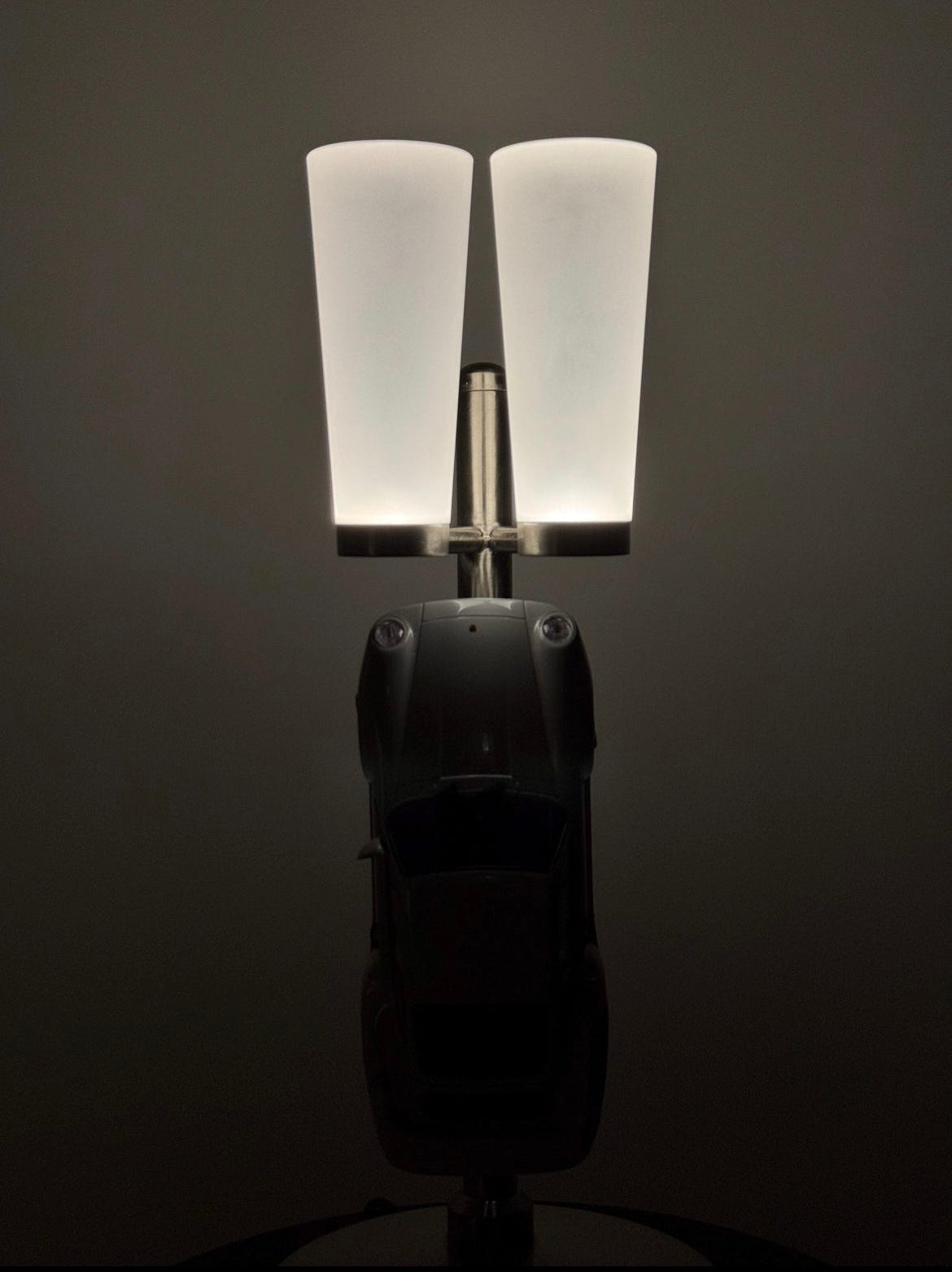 LED Car Lamp – Limited Edition Supercar Decor