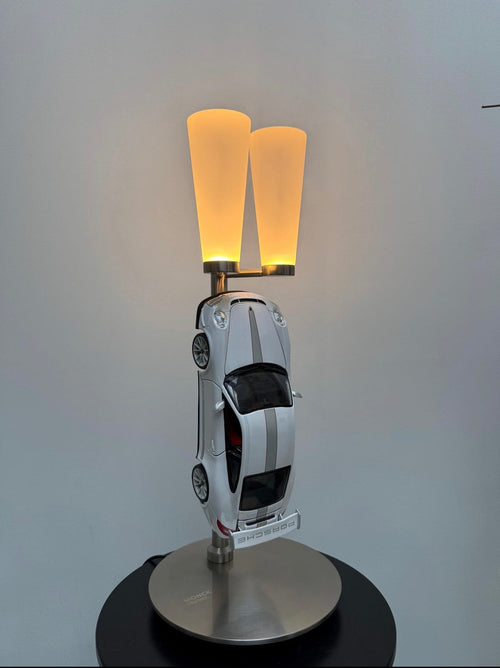 LED Car Lamp – Limited Edition Supercar Decor Deluxe size 1:18