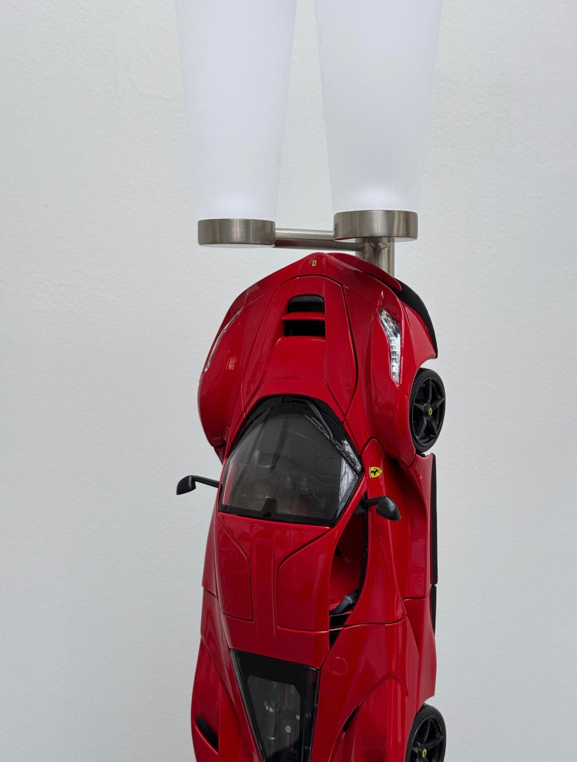 LED Car Lamp – Limited Edition Supercar Decor Deluxe size 1:18