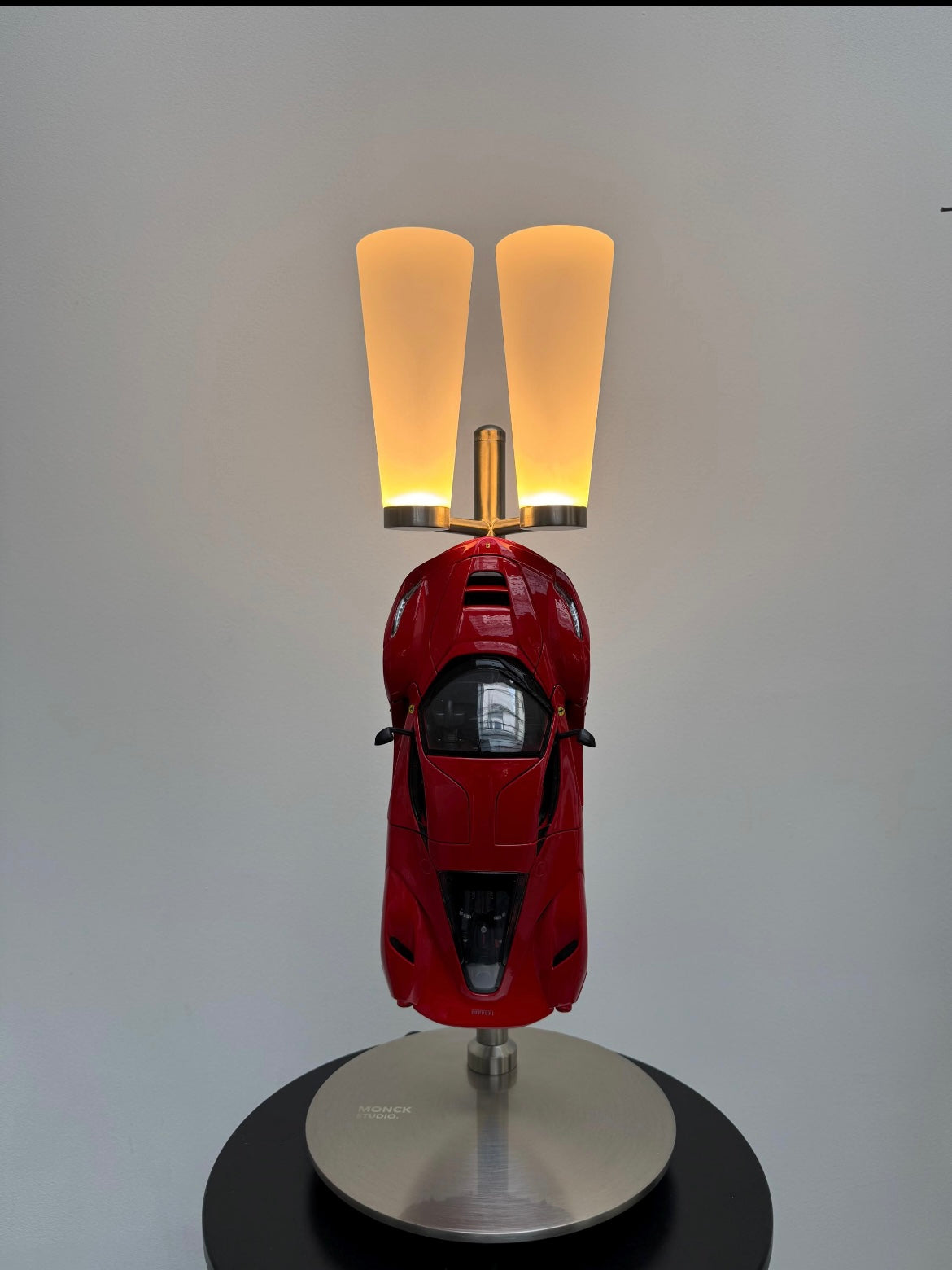 LED Car Lamp – Limited Edition Supercar Decor Deluxe size 1:18