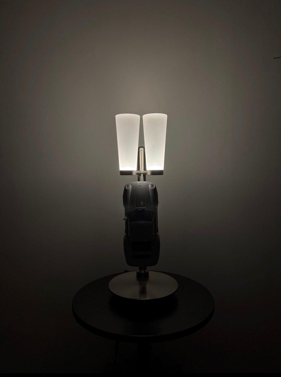 LED Car Lamp – Limited Edition Supercar Decor