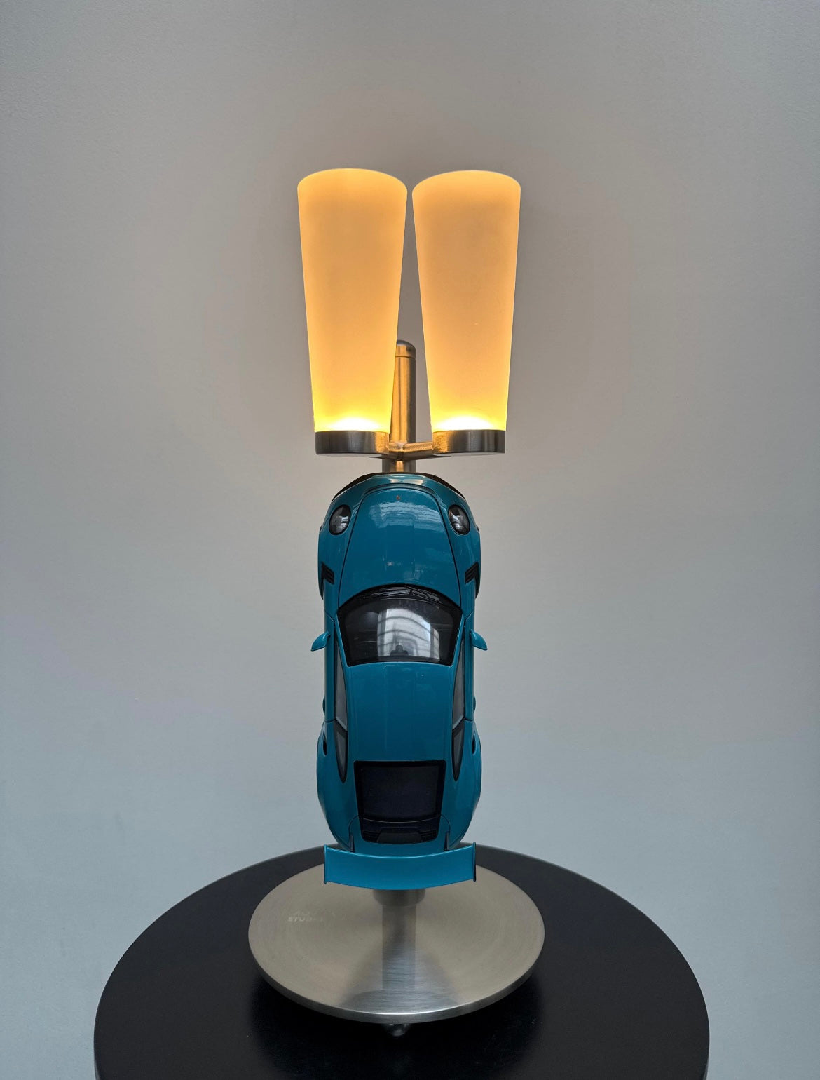 LED Car Lamp – Limited Edition Supercar Decor