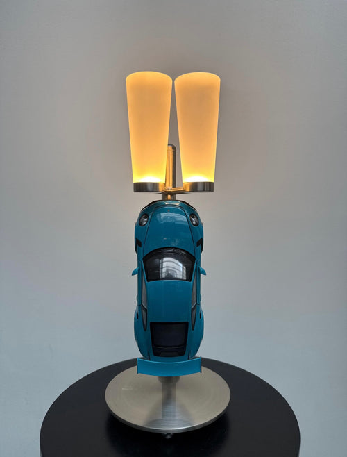 LED Car Lamp – Limited Edition Supercar Decor