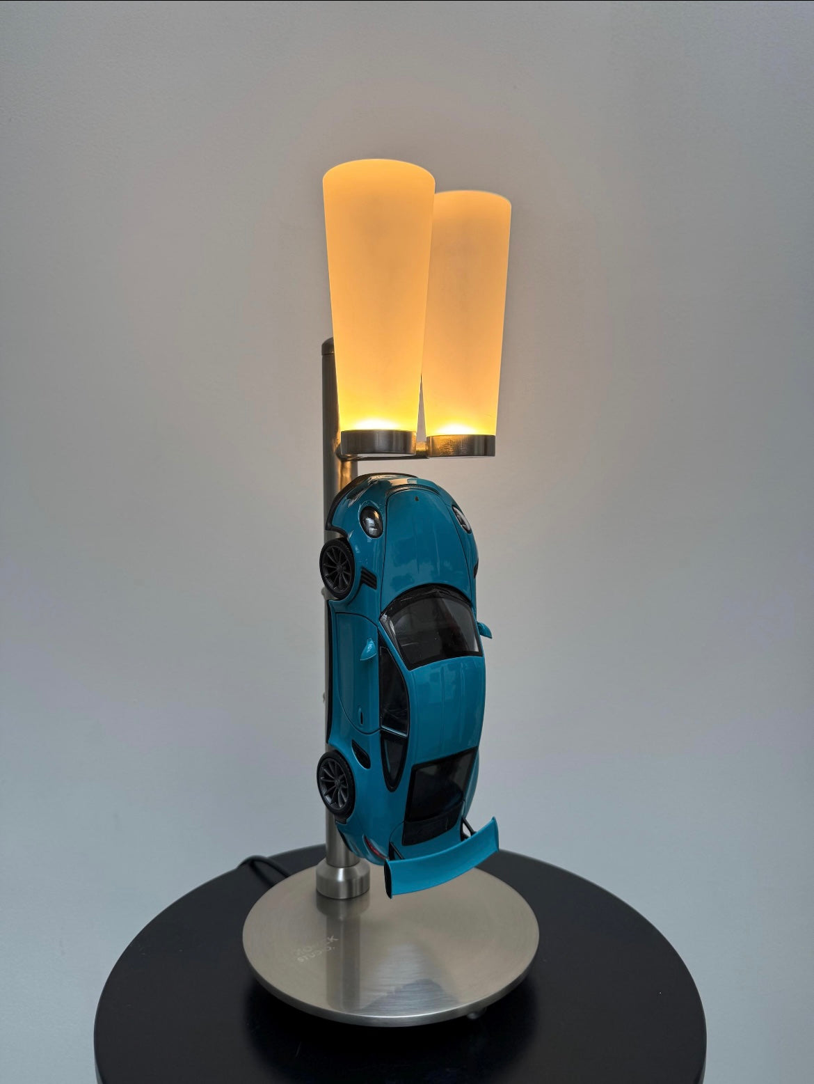 LED Car Lamp – Limited Edition Supercar Decor Deluxe size 1:18