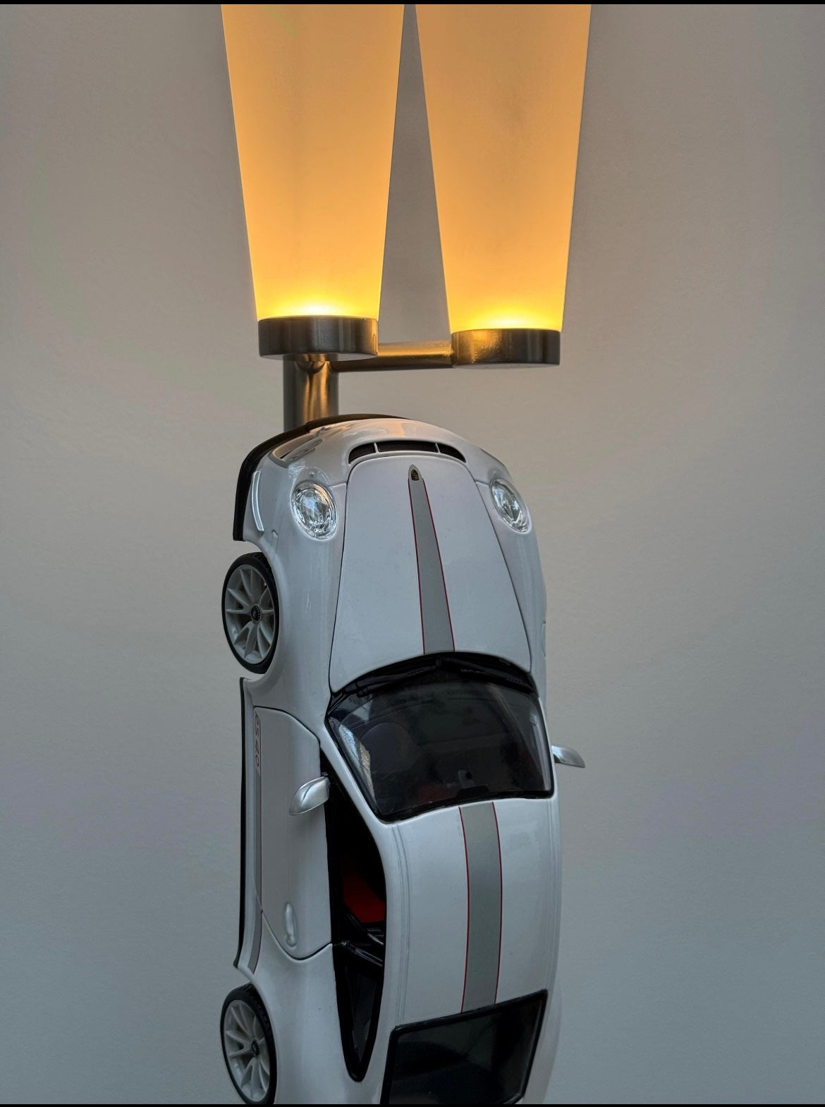 LED Car Lamp – Limited Edition Supercar Decor Deluxe size 1:18