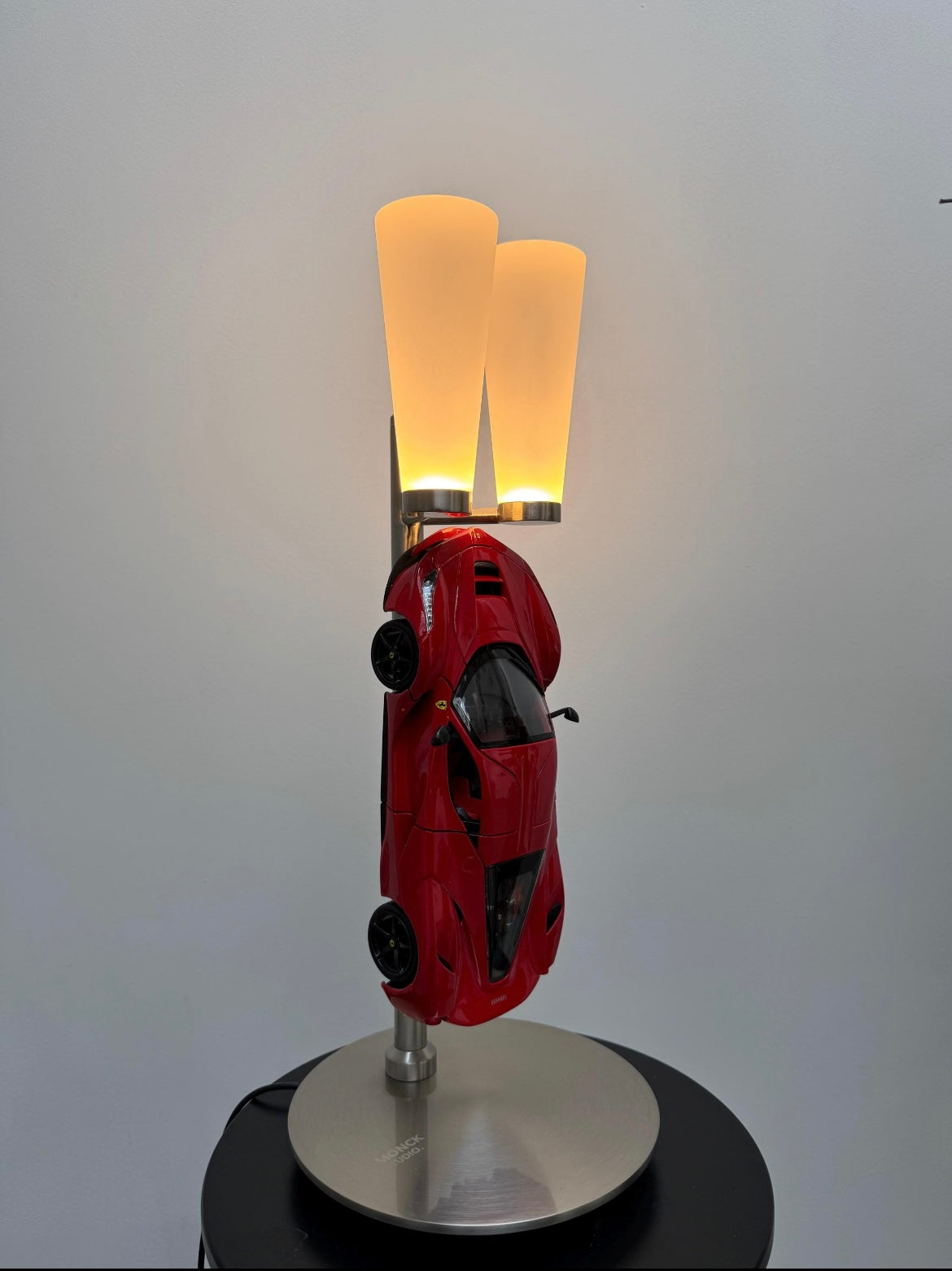 LED Car Lamp – Limited Edition Supercar Decor Deluxe size 1:18