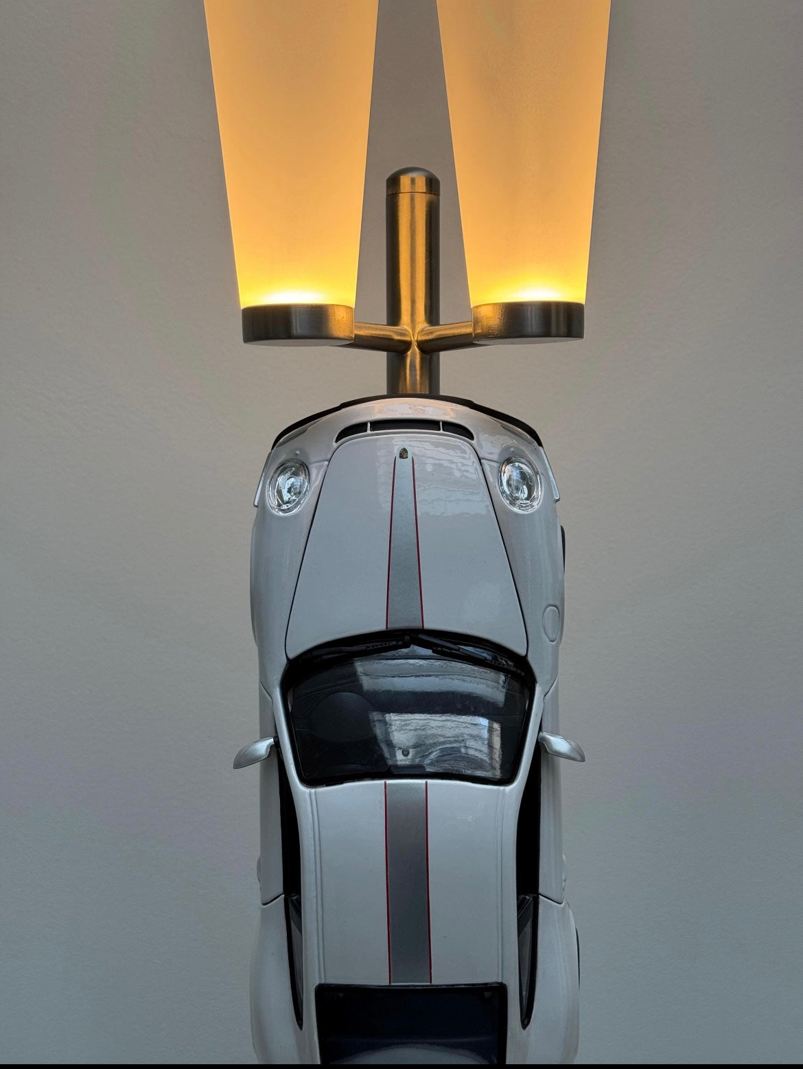 LED Car Lamp – Limited Edition Supercar Decor Deluxe size 1:18