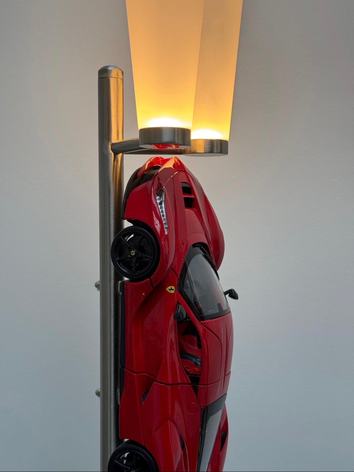 LED Car Lamp – Limited Edition Supercar Decor Deluxe size 1:18