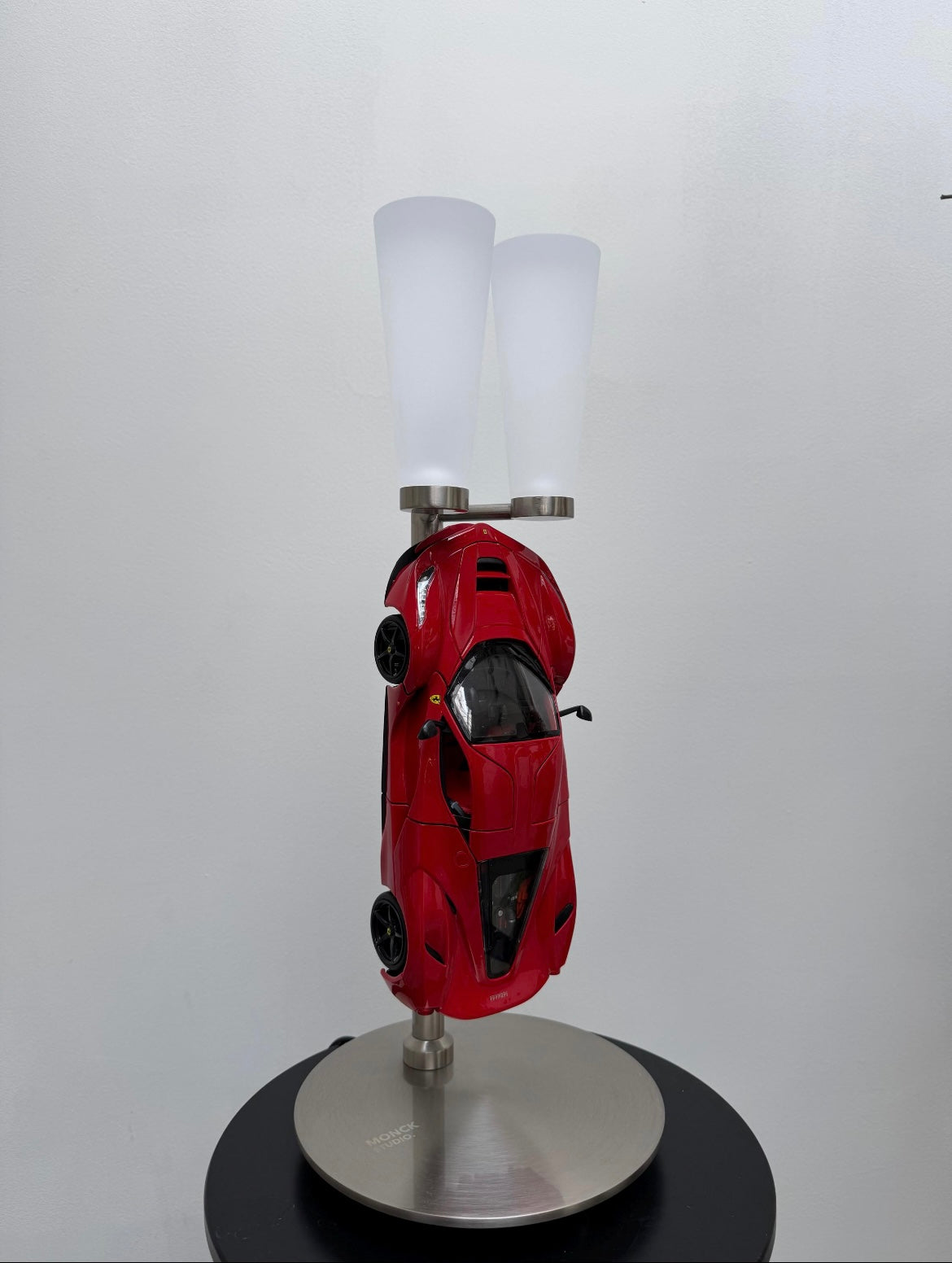 LED Car Lamp – Limited Edition Supercar Decor Deluxe size 1:18