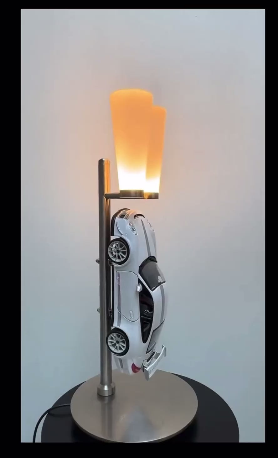 LED Car Lamp – Limited Edition Supercar Decor Deluxe size 1:18