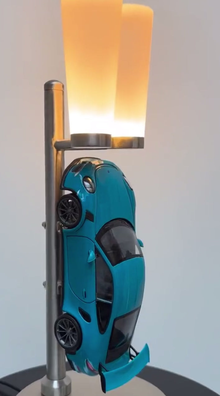 LED Car Lamp – Limited Edition Supercar Decor