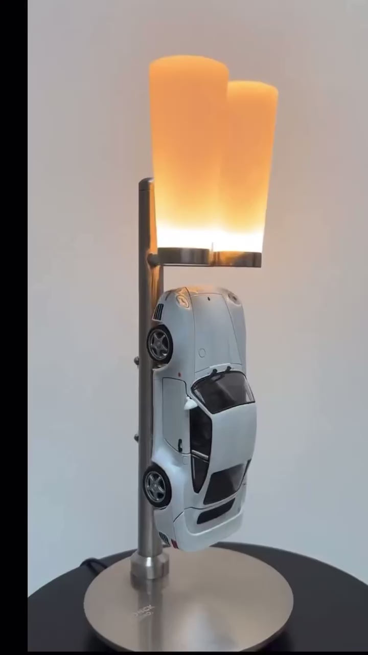 LED Car Lamp – Limited Edition Supercar Decor