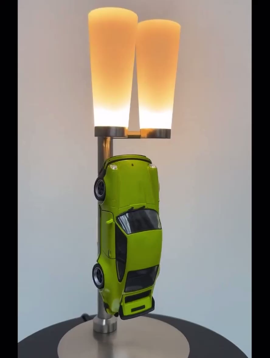 LED Car Lamp – Limited Edition Supercar Decor